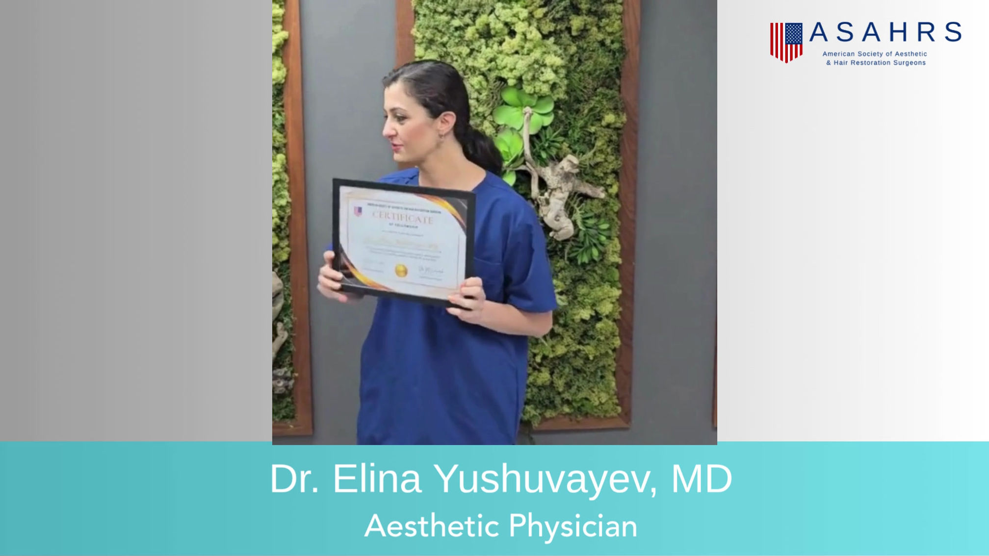 Dr. Elina Yushuvayev, MD